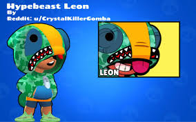 Use creator code cory to support my channel in brawl stars! Hypebeast Leon Thanks For The Upvotes Guys On The Last One Brawlstars