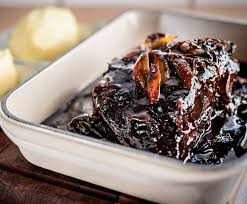 Slow Roast Lamb Shoulder By Tom Aikens Recipe Gluten Free Dairy Free Tom S Braised Lamb Sho Slow Roasted Lamb Shoulder Lamb Shoulder Roast Slow Roast Lamb