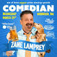 Comedian ZANE LAMPREY in Norwood, MA event image