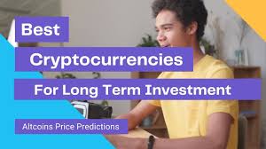 I see a lot of good replies that already cover most of the basics for spotting a good cryptocurrency to invest in. Best Cryptocurrencies For Long Term Investment Altcoins Price Predictions Coinexpansion Blog And Podcast