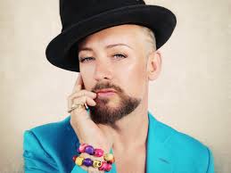 Official facebook page for culture club & boy george. For Boy George Music And Style Is Just What I Do Klcc