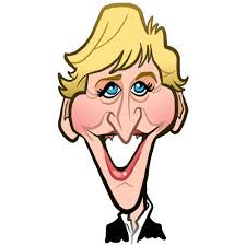 Caricatures by Steve