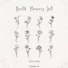 Free Free 136 Flower Svg Draw SVG PNG EPS DXF File