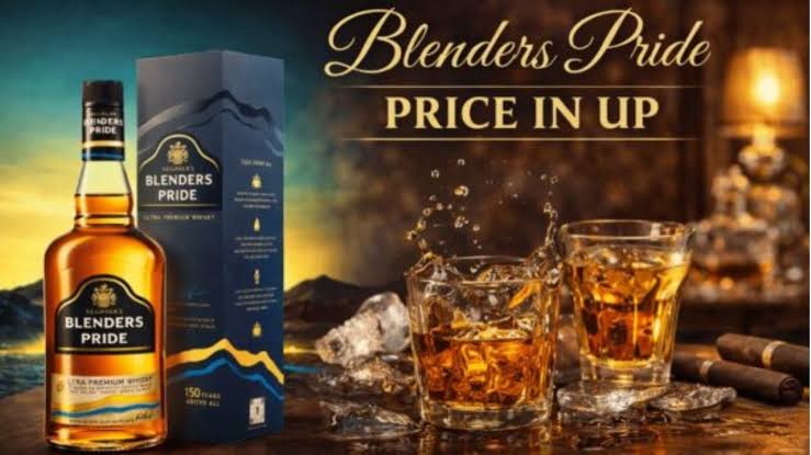 Blenders Pride Price in UP – Complete 2026 Updated Buyers Guide