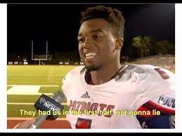 We want to hear from you: They Had Us In The First Half Not Gonna Lie Meme Origin Youtube