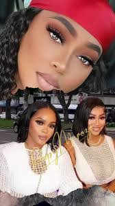 Claudia Boateng's Instagram, Twitter & Facebook