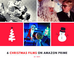 Amazon prime video has a host of christmas and holiday movies available to stream, from modern classics like elf to traditional films like it's a wonderful life. 6 Christmas Films On Amazon Prime The Monthly Film Festival