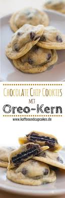Biscuits Aux Pepites De Chocolat Avec Noyau Oreo Sarah Recettesdegateaux En 2020 Recette Biscuit Facile Recette Biscuit Chocolat Recette Gateau Chocolat Facile