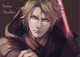 Anakin Manga Anime Version