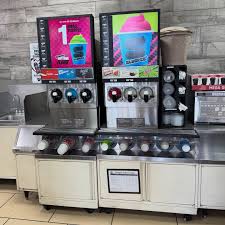 Image result for slurpee machine