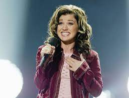 The winner of american idol's first season, later a hugely successful crossover pop star. Kelly Clarkson Wins American Idol In Its Debut Season 2002 Texas Music Magazine