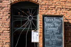 The brick store is firmly established as the hub for residents of the city of decatur and surrounding neighborhoods. City Of Decatur Georgia Agrees To An Off Premise Alcohol Consumption Temporary Open Container Policy In Business Districts Eater Atlanta