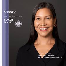 Margaret Vining joins Schwabe's tax and estate planning team.