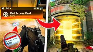 Warzone wird seit release regelmäßig mit neuen updates versorgt. Call Of Duty Warzone Was Ist Die Rote Zugangskarte