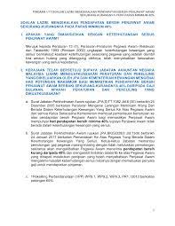 Jangan lupa share semoga ia bermanfaat untuk. Http Www Anm Gov My Images Soalanlazim Potongan Gaji 60 Peratus Pdf