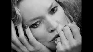 A love letter to Kate 🖤, Film and poem by @mertalas for @YSL, featuring  #KateMoss and @chloessevigny., Colour graded by @simona_colour in  collaboration with @mertalas for beautiful material shot