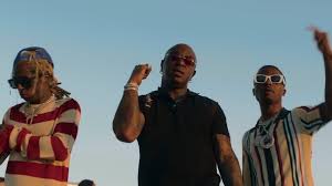The new number from the international music maker was taken from his latest project titled blame it on baby. Lil Wayne Roddy Ricch And Birdman Share New Song Stunnaman Listen Pitchfork