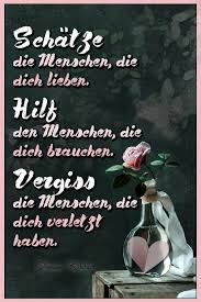 Pin Von Thats Life Spruchbilder Auf Herzmenschen Nachdenkliche Spruche Aufbauende Spruche Spruche