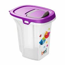 Moderna Friends Fu Ya Mama Saklama Kab 6 Litre Kaucuk Kaptan Kedi