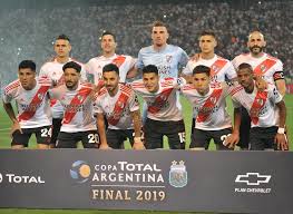 The 2019 copa argentina final was the 109th. El Campeon De La Copa Argentina Con Un Grupo Complejo En La Libertadores Copa Argentina Web Oficial De La Copa Argentina