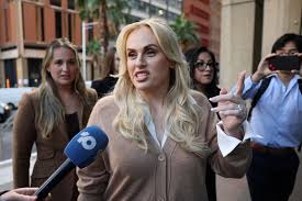 Rebel Wilson wins defamation case brought by young actress