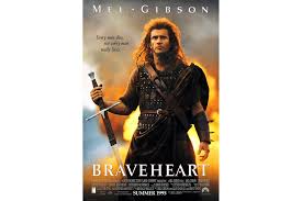 A richly detailed saga of power, passion, and the fight for freedom with mel gibson as william wallace, a bold scotsman who rallies his countrymen to. Kunst Braveheart Mel Gibson Giant Art Print Poster Antiquitaten Kunst Lepdom Si