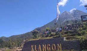 34 Barak Pengungsian Disiapkan Untuk Hadapi Erupsi Gunung Merapi Teras Id
