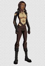 In ancient africa, there was a legend that the warrior tantu asked anansi the spider to create a totem that would give the. Vixen The Cw Television Network Dc Comics Character Dc Comics Comics Fictional Characters Dc Comics Png Klipartz