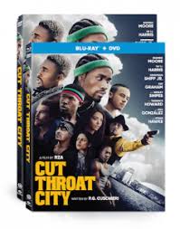 Four boyhood friends in new orleans' lower 9th ward return after hurricane katrina to find their. Drama Cut Throat City Due On Digital Oct 6 Disc Oct 20 Media Play News