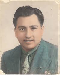 Mario Sanchez, Sr (portrait)