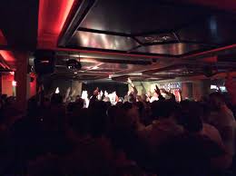 Chali2Na at Hoochie Coochie, Newcastle on 16th November 2014 – nemmblog