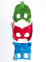 Maybe you would like to learn more about one of these? A Colorful Pj Mask Printable Craft Your Little Ones Will Flip Over