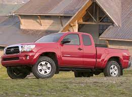Showing the 2008 toyota tacoma base 4x2 regular cab 109.4 in. Used 2008 Toyota Tacoma Access Cab Pickup 4d 6 Ft Prices Kelley Blue Book