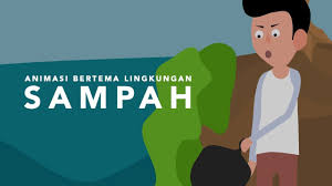 Check spelling or type a new query. Animasi Bertema Lingkungan Sampah Youtube