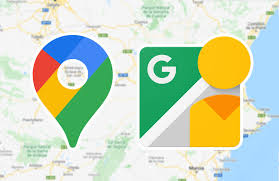 Find a place on the map to get directions. Google Maps Renews Street View With Its New Split Screen View