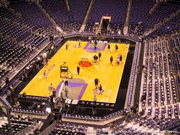 More pods will be added in the upper level of phoenix suns arena ahead of the nets game, with a limited number of floor seat pods to be offered. Phoenix Suns Arena View From Upper Level 226 Vivid Seats