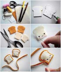 22 Amazing Diy Things You Can Make At Home Felt Crafts Diy Felt Diy Felt Crafts