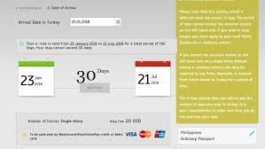 Malaysia side to get malaysia work visa can be done without agent. Turkey E Visa Requirements How To Apply Online The Poor Traveler Itinerary Blog