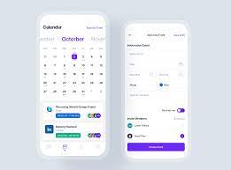 Mobile Calendar Of Events