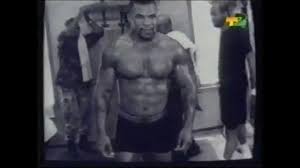 Mike Tyson Training Youtube