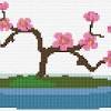 We provide full patterns complete with picture and code. 1