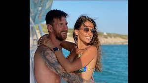 Find the perfect antonella roccuzzo stock photos and editorial news pictures from getty images. Copa America 2021 See Unseen Pics Of Lionel Messi S Hot Wife Antonela Roccuzzo News Zee News