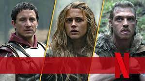 Die serie wurde am 23. Netflix Barbaren Staffel 2 Wie Geht Es Mit Arminius Thusnelda Und Den Germanen Weiter Serien News Filmstarts De