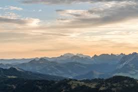 .hittnau, mountain, mountain panorama, mountains, mountain panorama, mountains, grosser mountain panorama, mountains, mountain panorama, mountains, grosser mythen, autumn, autumn. Sonnenaufgangswanderung Auf Den Grossen Mythen Top Of Schwyz