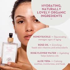 The Organic Skin Co. Toner for Face