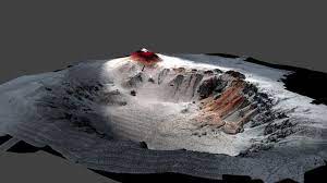 Gunung everest adalah gunung tertinggi di dunia (jika diukur dari permukaan laut). Letusan Gunung Api Bawah Laut Ini Ungkap Fenomena Alam Mongabay Co Id