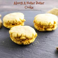 Check spelling or type a new query. Almost A Nutter Butter Cookie