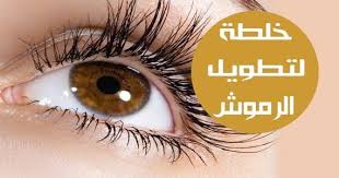 خلطة تطويل الرموش وتكثيفها في 3 أيام الرموش او منطقة العين هو المركز الذي ينظر اليه جميع الناس لذلك العديد من النساء تعتمد على رموش وهمية لتحسين مظهرهم لكن م