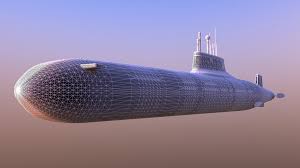 Yet despite its fame, we don't know if it can still unleash nuclear armageddon. Astro N Typhoon Class Submarine