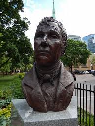 Robert Gourlay Historical Marker